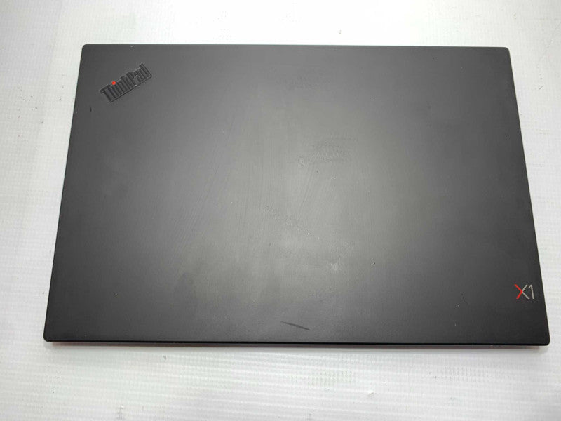 Lenovo X1 Carbon 6th gen with i7-8650U CPU 16GB RAM & 256GB SSD Storage  -