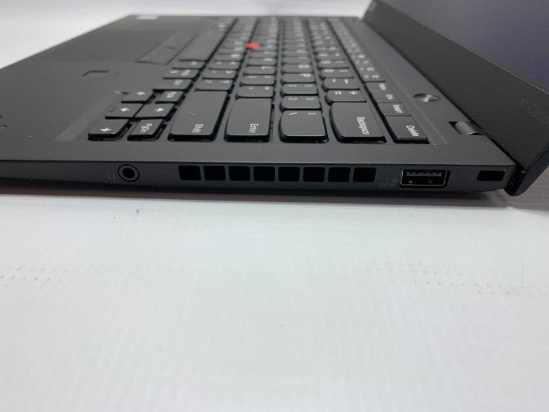 Lenovo X1 Carbon 6th gen with i7-8650U CPU 16GB RAM & 256GB SSD Storage  -
