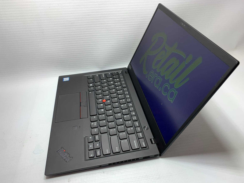 Lenovo X1 Carbon 6th gen with i7-8650U CPU 16GB RAM & 256GB SSD Storage  -