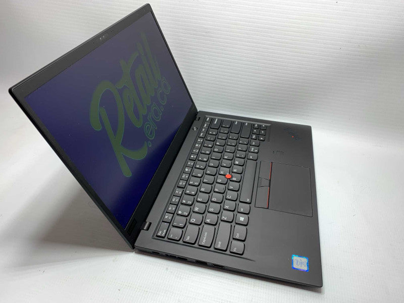 Lenovo X1 Carbon 6th gen with i7-8650U CPU 16GB RAM & 256GB SSD Storage  -