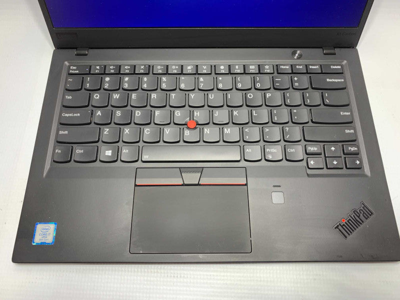 Lenovo X1 Carbon 6th gen with i7-8650U CPU 16GB RAM & 256GB SSD Storage  -