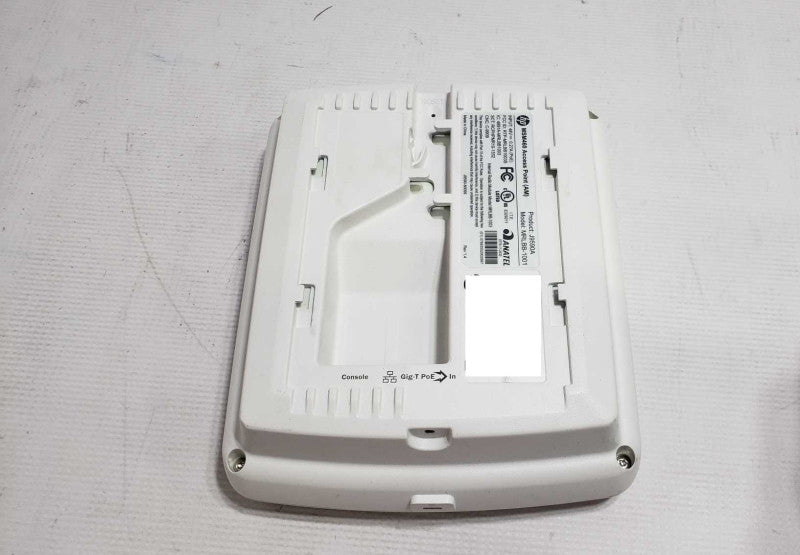 HP J9590A MSM 460 Dual Radio 802.11n Access Point [