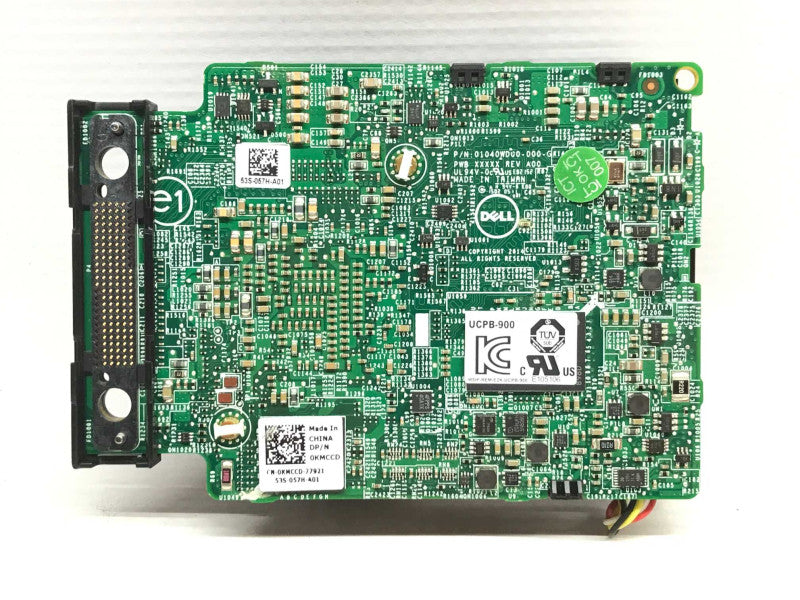 Dell PERC H730 Mini Mono 1GB NV 12Gb/s SAS 6Gb/s SATA RAID Controller Card KMC +