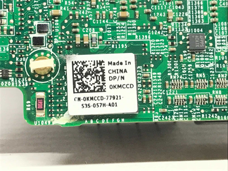 Dell PERC H730 Mini Mono 1GB NV 12Gb/s SAS 6Gb/s SATA RAID Controller Card KMC +