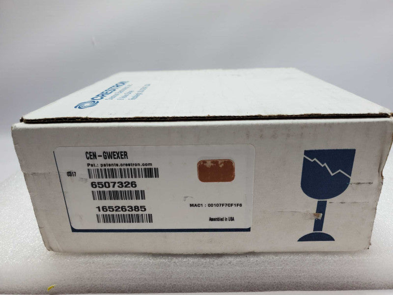 Open-Box Crestron CEN-GWEXER Network ER Wireless Gateway 2-way transceiver  _