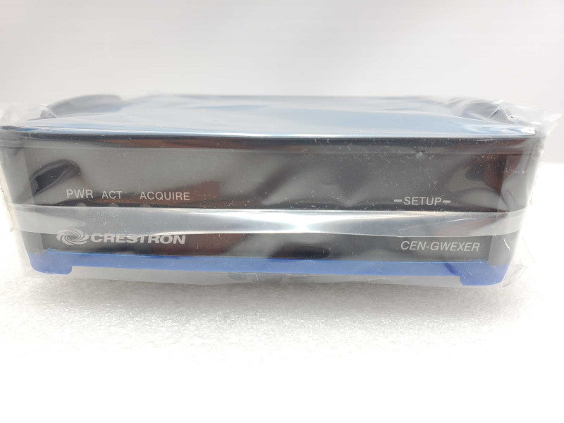Open-Box Crestron CEN-GWEXER Network ER Wireless Gateway 2-way transceiver  _