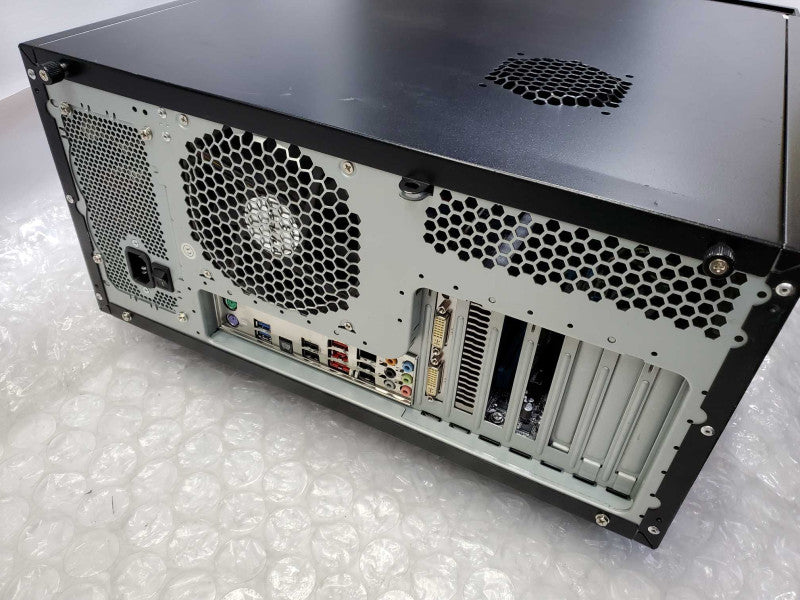 Custome PC P8P67-M i5-2400 @3.1GHz 32GB DDR3 GTS450 )