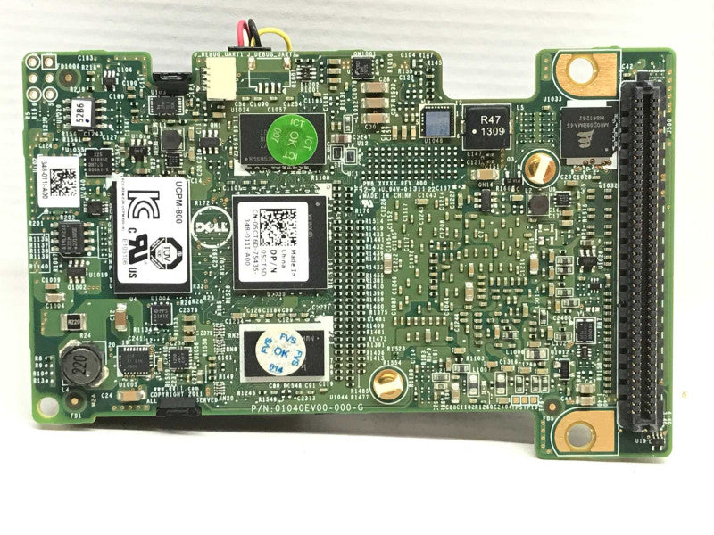 Dell 5CT6D Perc H710 Mini Mono PCIe Raid Controller 512MB Cache 05CT6D +