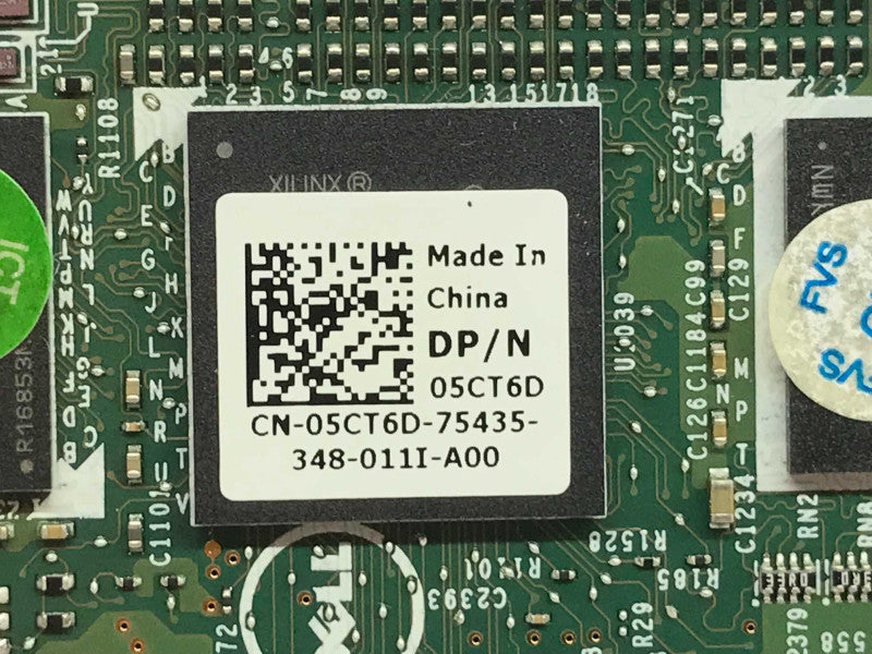 Dell 5CT6D Perc H710 Mini Mono PCIe Raid Controller 512MB Cache 05CT6D +