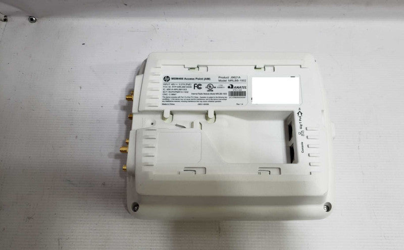 HP J9621A MSM466 Dual Radio 802.11n Access Point [