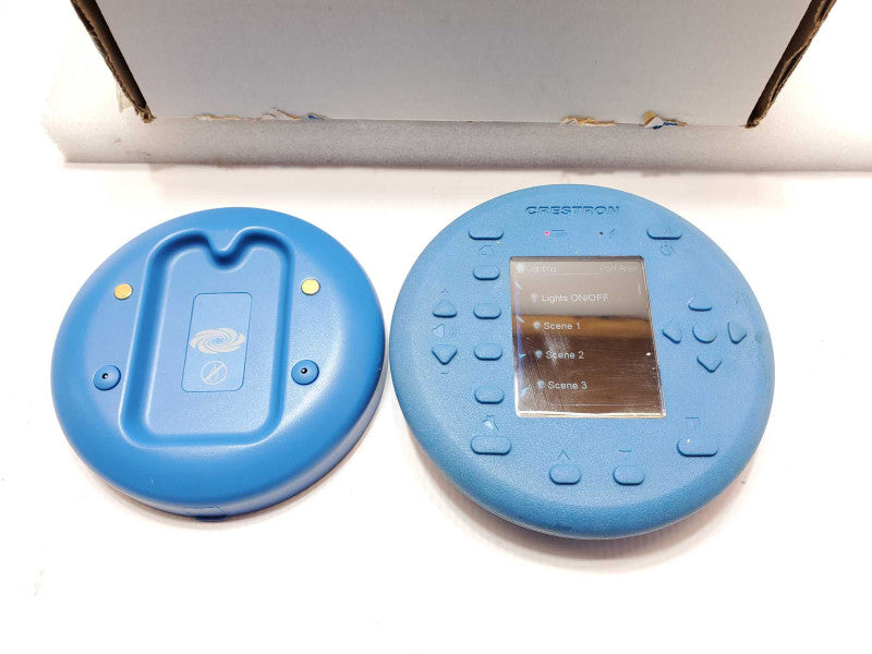 Crestron UFO-WPR-3ER-BLU Waterproof Remote w/ UFO-WPR-3ER-DS-BLU _