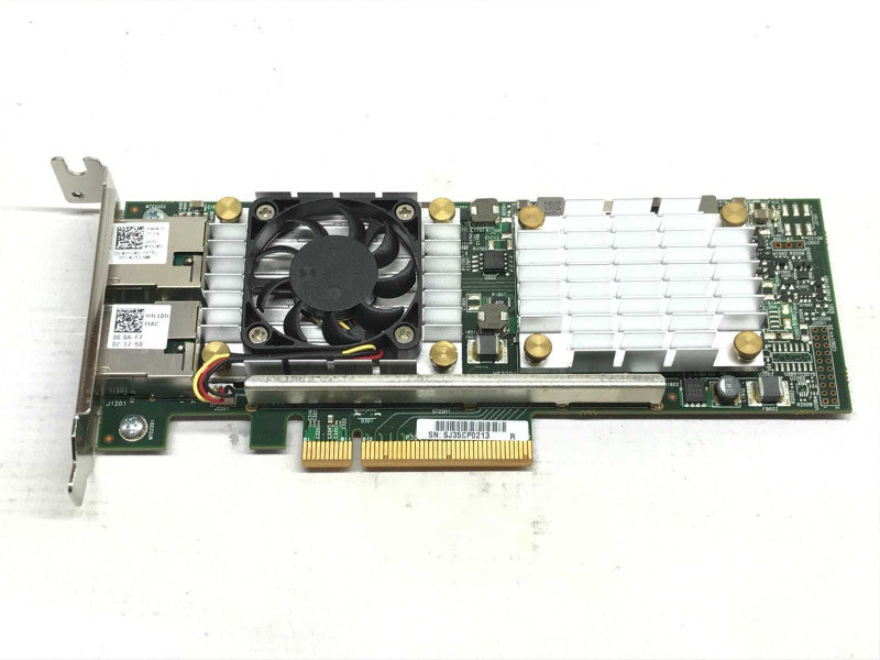 Broadcom Dell Dual-Port 10Gb PCI-Express Network Adapter 0HN10N +