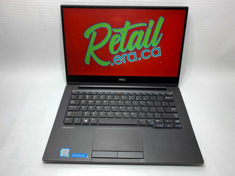 13\\" TouchScreen DELL Latitude 7370 with intel m5-6Y54 CPU 8GB RAM & 128GB -