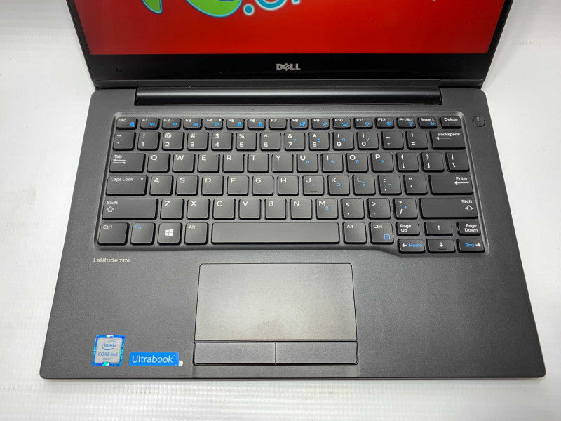 13\\" TouchScreen DELL Latitude 7370 with intel m5-6Y54 CPU 8GB RAM & 128GB -