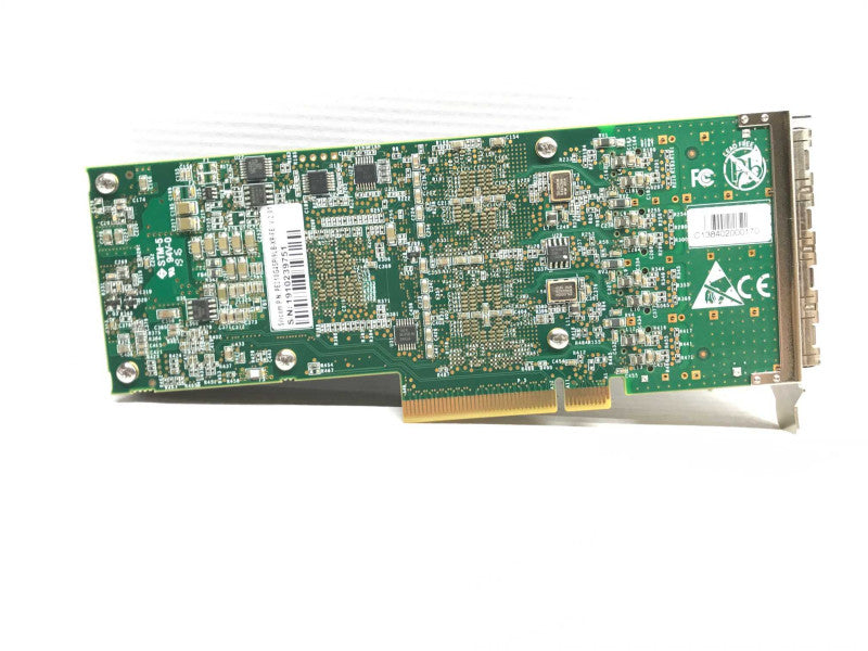 Silicom PE310G4SPI9LB-XR-FE 10GBe SFP + Quad Port Network Adapter +