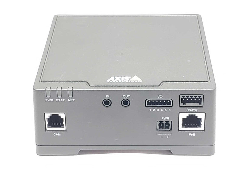 AXIS F41 MAIN UNIT POE Power Block P/N: 0658-001-03 _