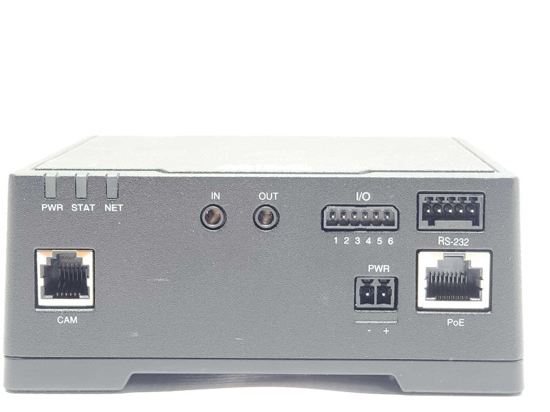 AXIS F41 MAIN UNIT POE Power Block P/N: 0658-001-03 _