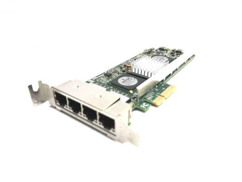 Broadcom Quad Port 1GBps PCI-E Network Card BCM5709CC0KPBG  +
