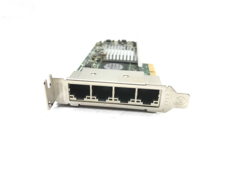Broadcom Quad Port 1GBps PCI-E Network Card BCM5709CC0KPBG  +