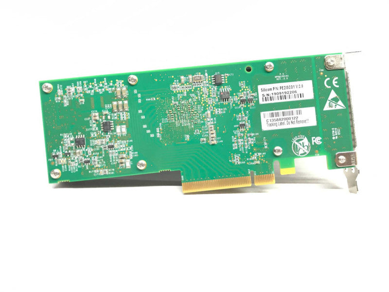 Silicomâs HW Accelerator Crypto Compression PCI Express Server Adapter PE2ISCO +