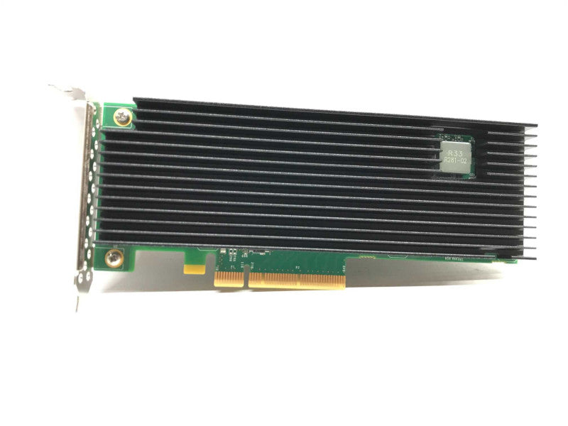 Silicomâs HW Accelerator Crypto Compression PCI Express Server Adapter PE2ISCO +