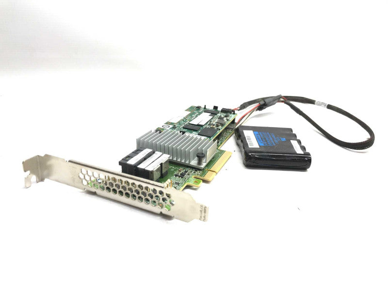 Lenovo ServRAID M5210 SAS/SATA Controller (FRU 46C9111) +