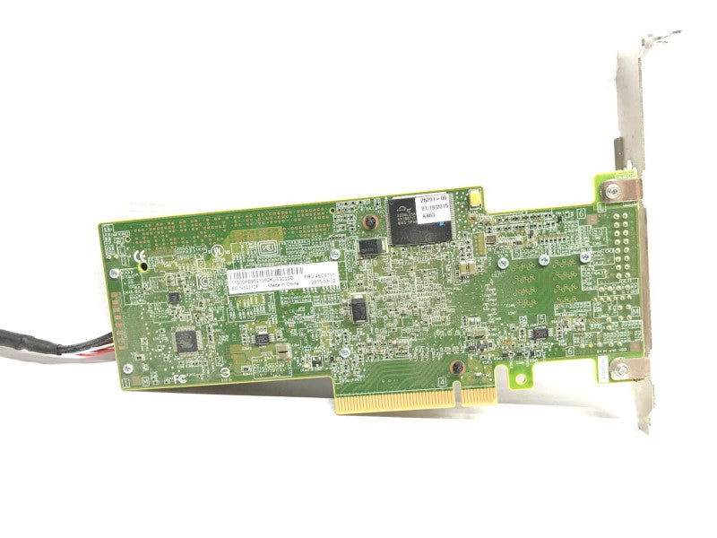 Lenovo ServRAID M5210 SAS/SATA Controller (FRU 46C9111) +