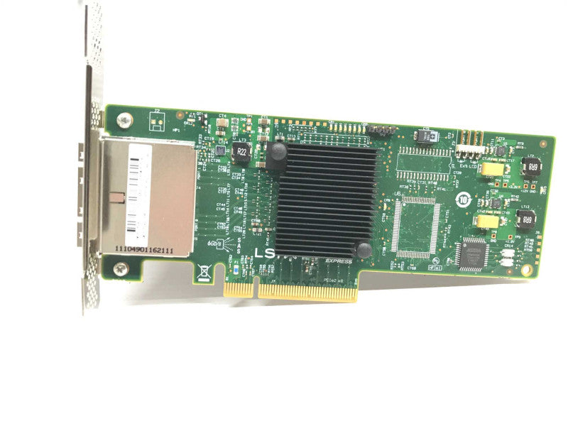 DUAL PORT SAS Controller 9200-8e 6Gb/s  +