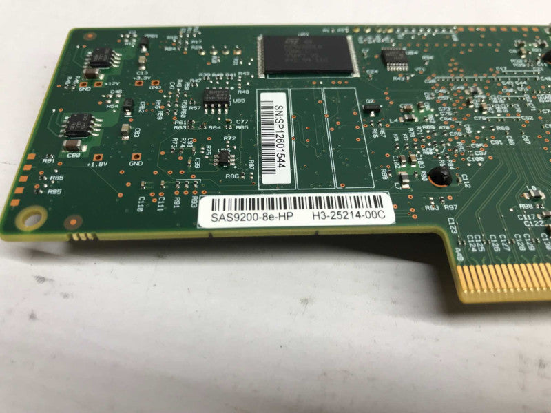 DUAL PORT SAS Controller 9200-8e 6Gb/s  +