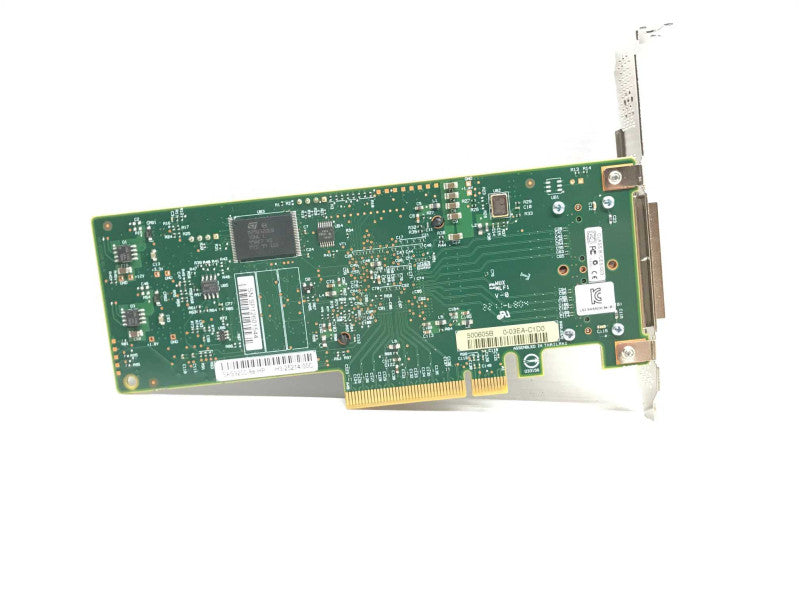 DUAL PORT SAS Controller 9200-8e 6Gb/s  +