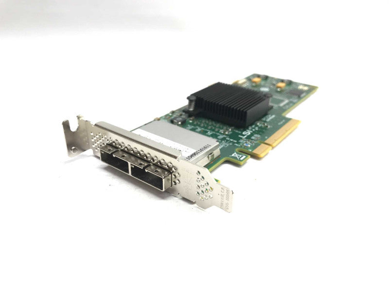 DUAL PORT SAS Controller 9200-8e 6Gb/s  +