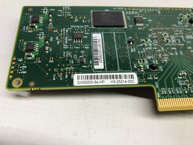 DUAL PORT SAS Controller 9200-8e 6Gb/s  +