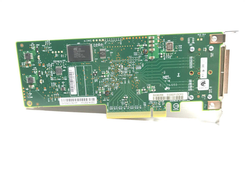 DUAL PORT SAS Controller 9200-8e 6Gb/s  +