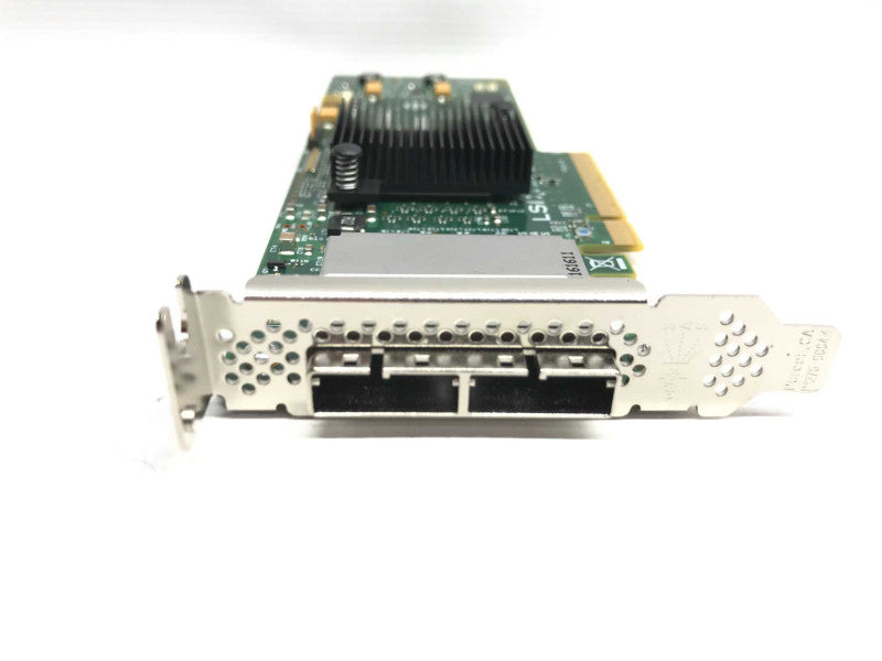 DUAL PORT SAS Controller 9200-8e 6Gb/s  +