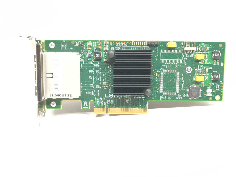 DUAL PORT SAS Controller 9200-8e 6Gb/s  +