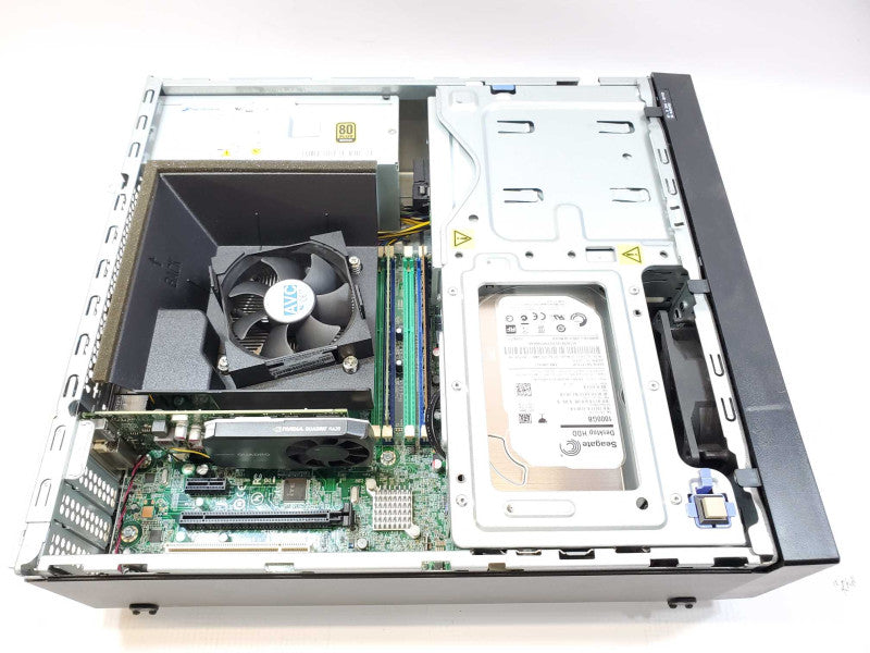 P300 Xeon E3-1241 Xeon E3-1241 v3 @ 3.50GHz 16GB RAM 1TB HDD (