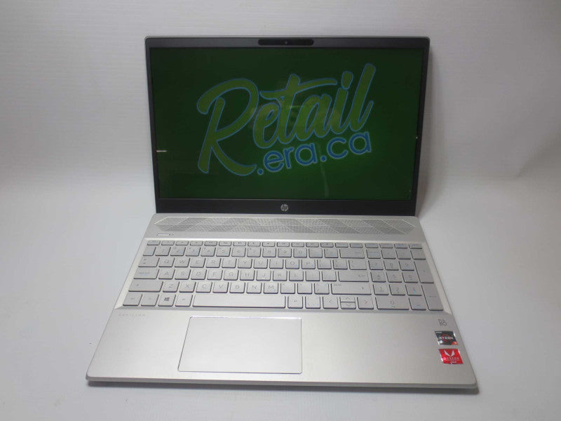 15\\" HP Pavilion 15-cw0017ca with Ryzen 3 2300U CPU 8GB RAM & 1TB HDD + 128GB  -