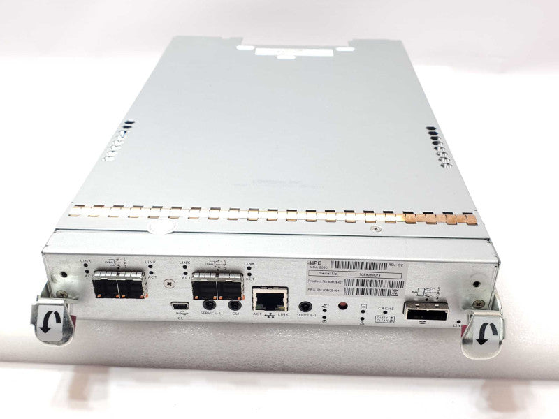 HP MSA 2050 SAS Disk Shelf Controller 876129-001 81-00000118-00-02 _