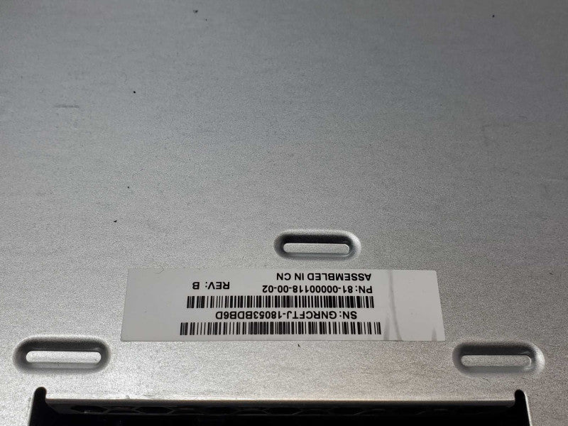 HP MSA 2050 SAS Disk Shelf Controller 876129-001 81-00000118-00-02 _