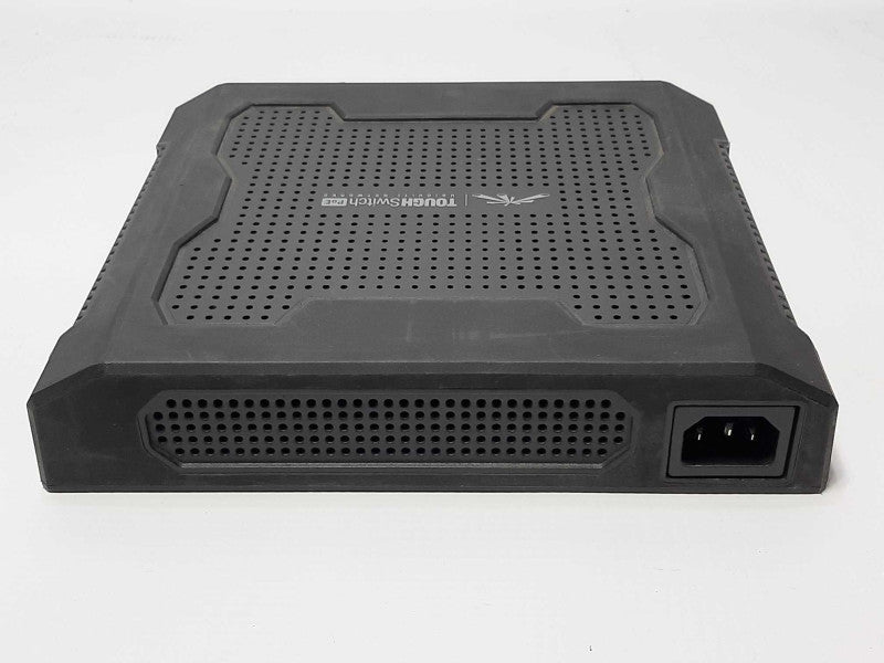 Ubiquiti Networks Tough Switch PoE PRO TS-8-PRO Rack-Mountable Network Switch +