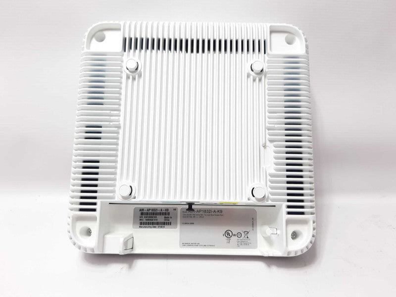 Cisco AIR-AP1832I-A-K9 Wireless Access Point - Factory Default +