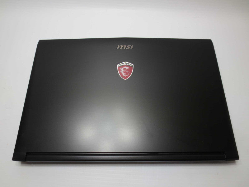 MSI GP62 2QD with i7-5700HQ CPU 16GB RAM & 256GB SSD Storage  -