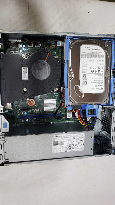 Dell Optiplex 3090 I5-10505 @ 3.20GHz DDR4 8GB RAM 1 TB HDD [