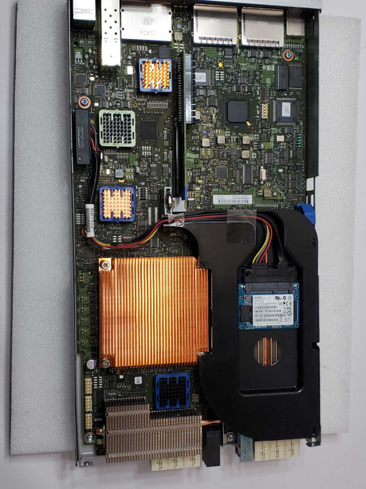 HP 3PAR-7200 Controller Module 683245-001 QR482-63001 _