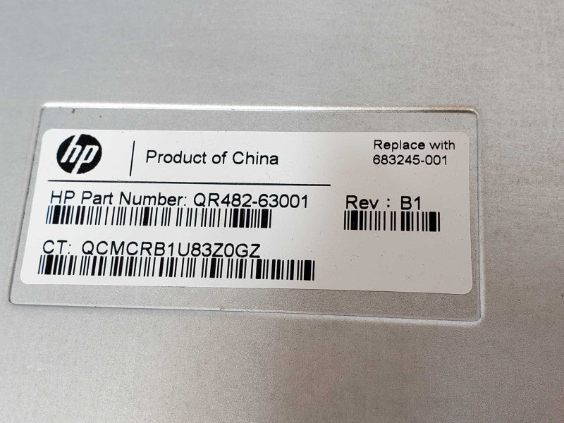 HP 3PAR-7200 Controller Module 683245-001 QR482-63001 _