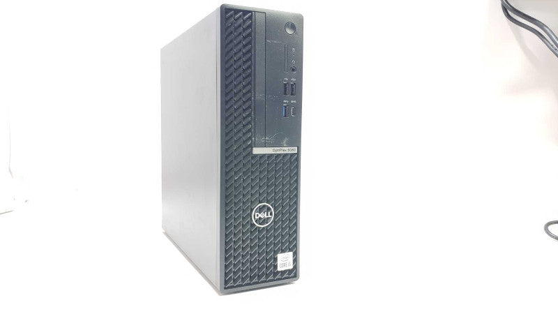 Dell Optiplex 5080 i5-10600 3.30GHz DDR4 8GB RAM 1 TB HDD [