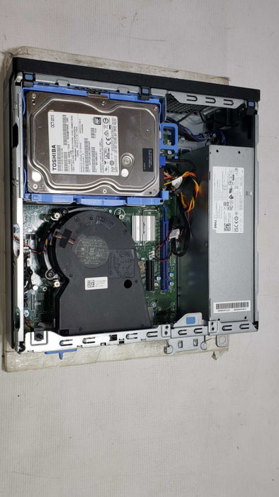 Dell Optiplex 5080 i5-10600 3.30GHz DDR4 8GB RAM 1 TB HDD [