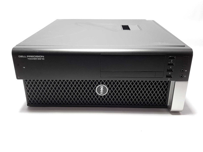 Dell Precision Tower 5810 Xeon E5-1620v3 @ 3.50Gz - No RAM / GPU / HDD +