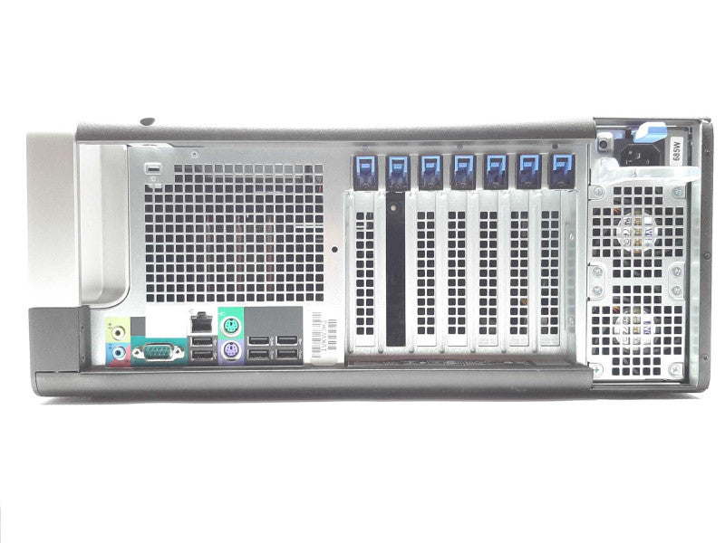 Dell Precision Tower 5810 Xeon E5-1620v3 @ 3.50Gz - No RAM / GPU / HDD +
