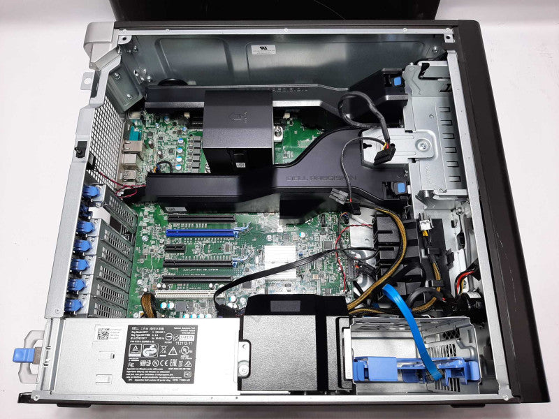 Dell Precision Tower 5810 Xeon E5-1620v3 @ 3.50Gz - No RAM / GPU / HDD +